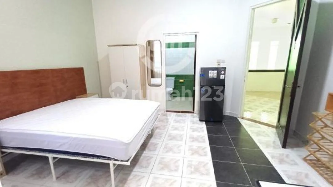 Cozy Apartment In Central Renon, Denpasar, Near Plaza Renon Mall, Government Offices And Sanur - Image 3 of 4