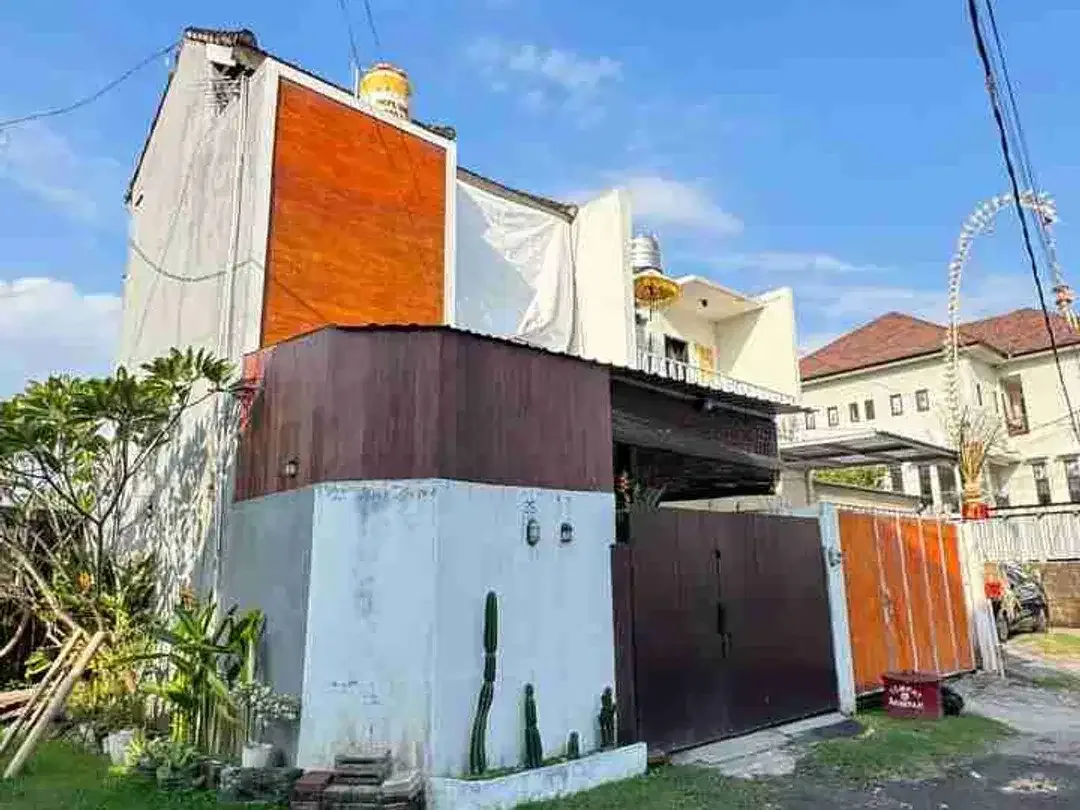 Rumah Siap Huni di Padangsambian, Denpasar Barat, dekat ke Kerobokan dan Canggu - Image 2 of 10