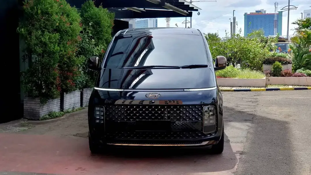 [GARANSI 5TH  Hyundai Staria 2.2L 2WD Signature 7 Seat 2020/2021/2022 - Image 5 of 10