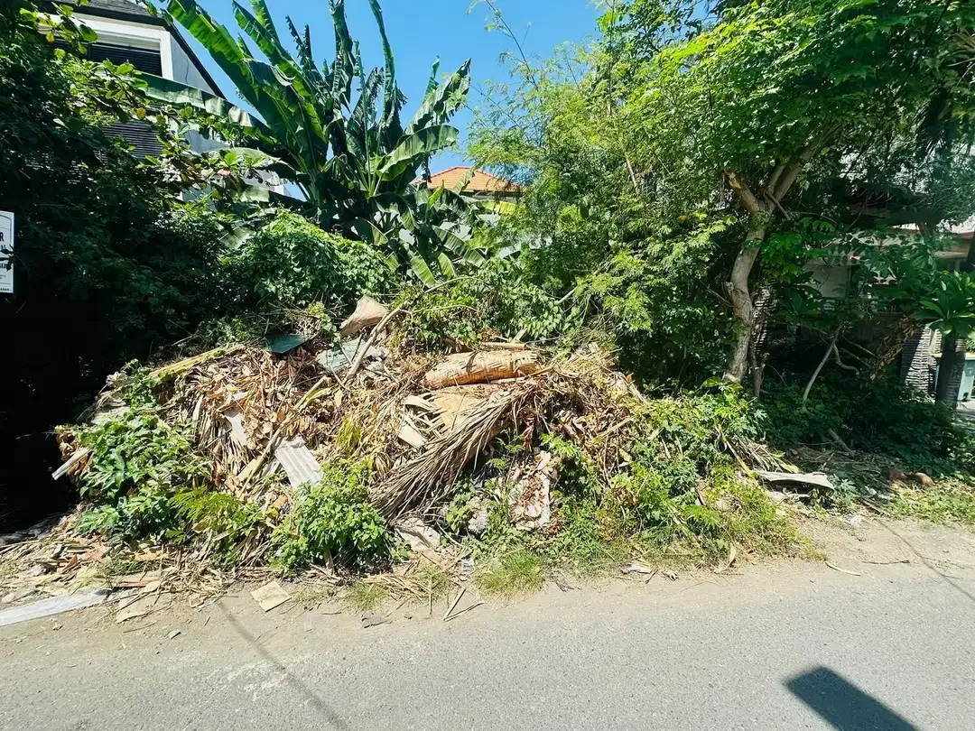 Tanah Strategis 121m2 Dekat Jalan Utama Renon Denpasar - Image 4 of 7
