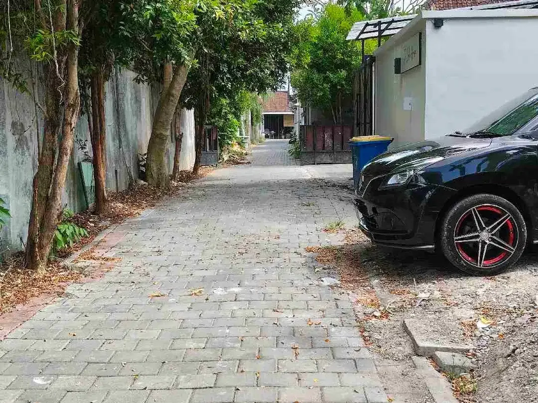 Villa Harga Tanah di Kerobokan dekat Seminyak Bali - Image 7 of 7