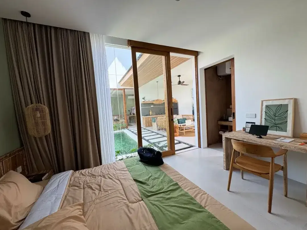 LEASEHOLD VILLA FOR INVESTMENT IN KEROBOKAN BALI - Image 5 of 10