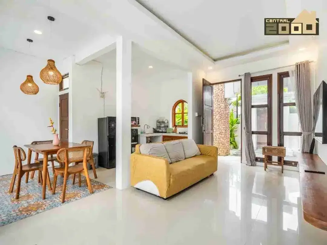 Villa Strategis Jimbaran – 2 Menit ke Pepito & Sekolah Internasional - Image 4 of 10