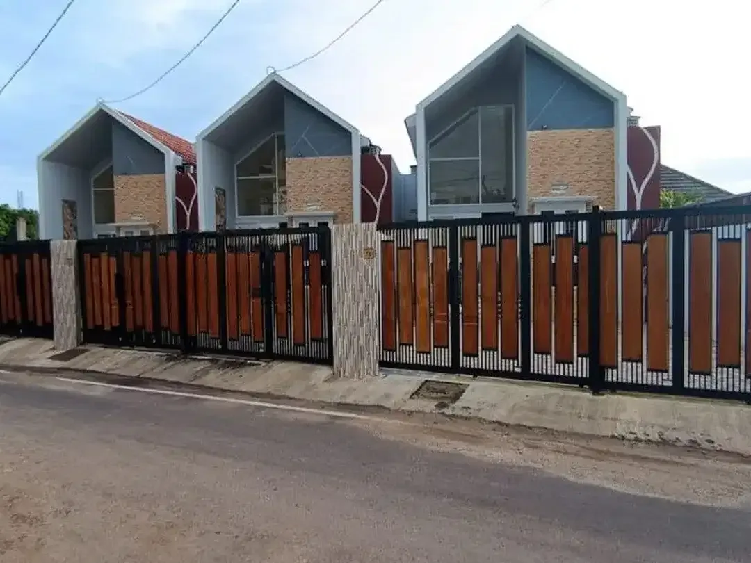 Villa Baru 3 Kamar Tidur Dekat Pantai Melasti Dijual di Ungasan - Image 2 of 9