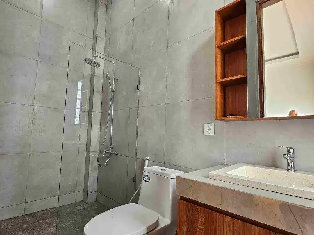 Villa Modern 2 Bedroom di Area Kerobokan, dekat Sekolah SLK - Image 7 of 10