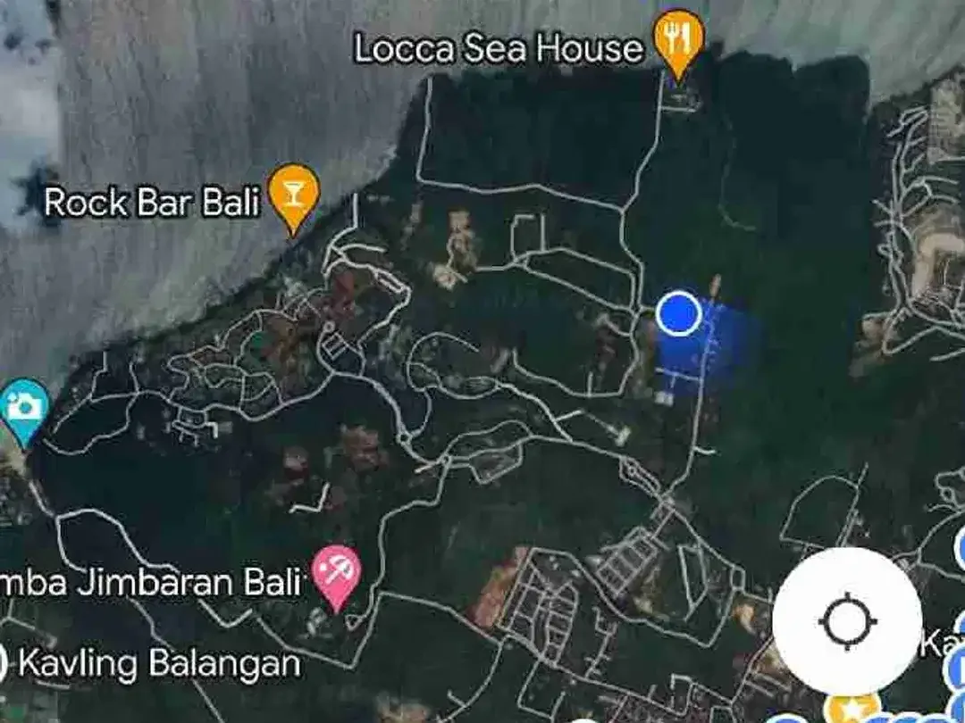 tanah dekat pantai Tegal wangi jimbaran badung bali - Image 6 of 9