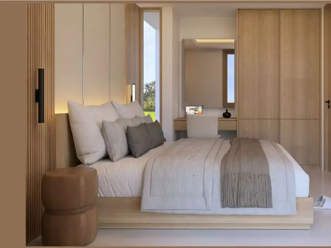 Villa Royal Villas Sanur 4 Kamar Tidur Dijual, di Renon Dekat Sanur - Image 2 of 10