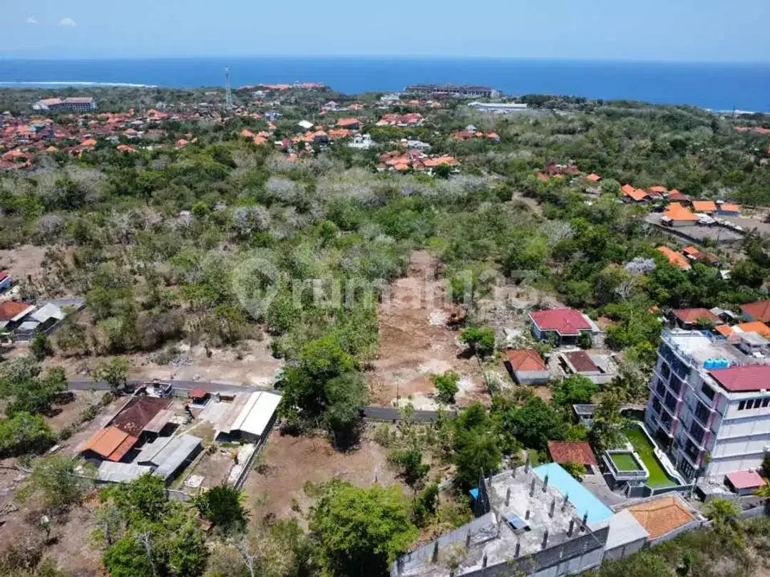 Dijual Tanah Plot Kecil Sangat Langka dan Strategis - Image 7 of 7