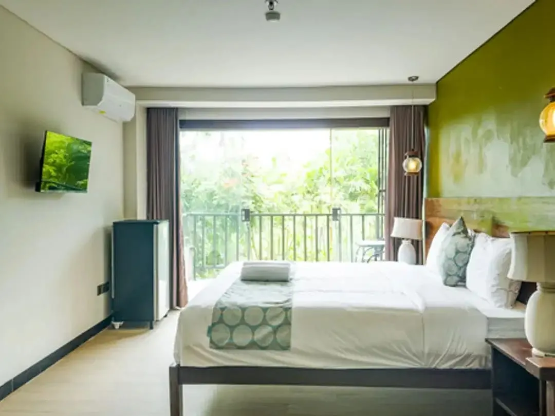 Hotel Villa Baru Dekat Pantai Cemagi Mengening Canggu Bali - Image 6 of 10
