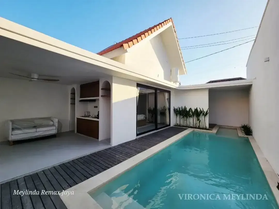 VILLA MEDITERRANEAN LEASEHOLD – SANUR. - Image 4 of 10