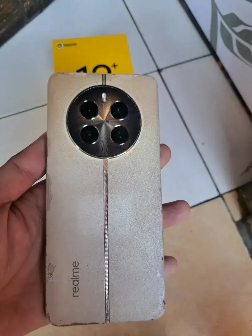 Realme 12 plus 5g ram 8/256 - Image 2 of 2