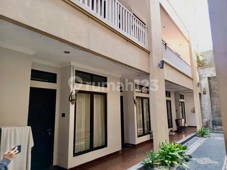 Jual Cepat Guest House 4 Lantai Renon Kota Denpasar - Image 3 of 4