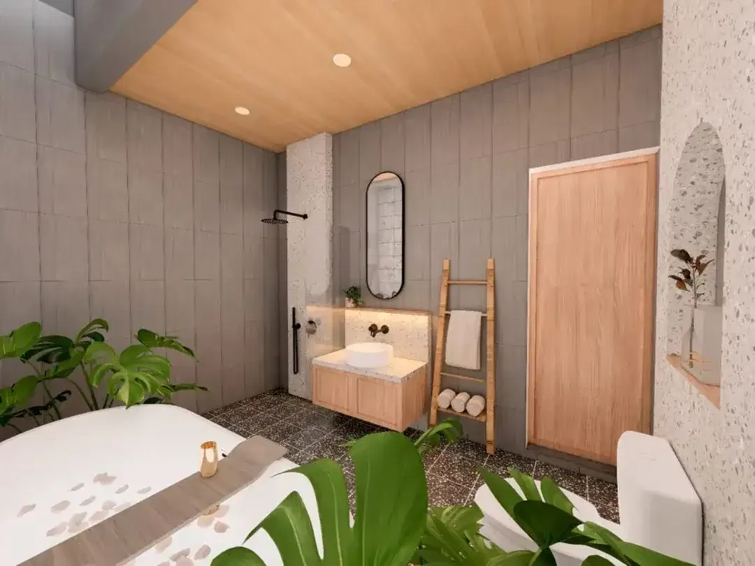 MODERN 2 BEDROOM VILLA IN KEDONGANAN - Image 5 of 10