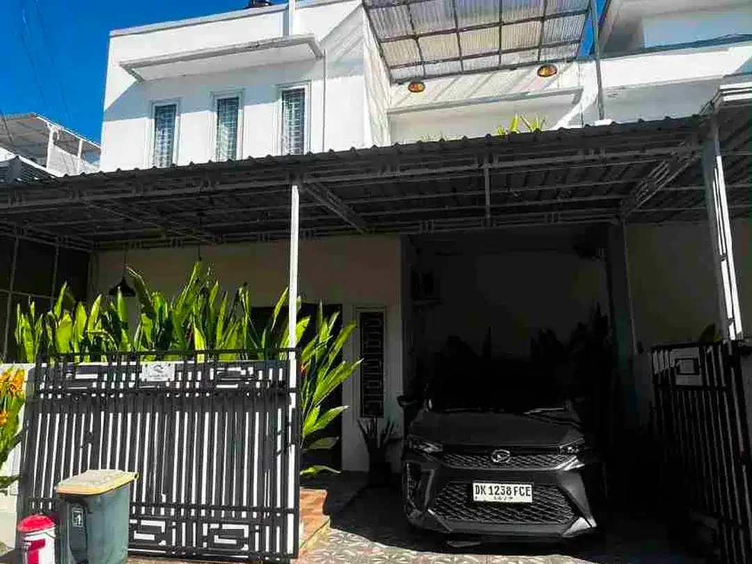 Rumah 2 lantai Siap Huni Di Kawasan Elite Badung Bali - Image 3 of 10