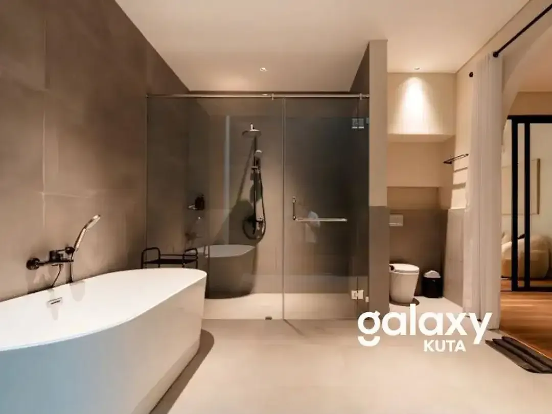 BRAND NEW VILLA FOR SALE OR LEASEHOLD IN BABAKAN CANGGU BADUNG - Image 7 of 10