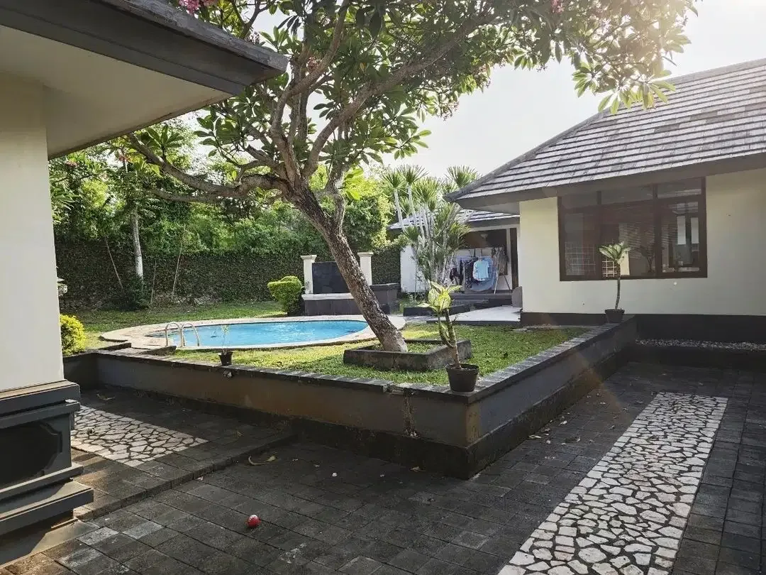 Tanah Bonus Villa di Taman Yasa Nusa Dua - Image 2 of 7