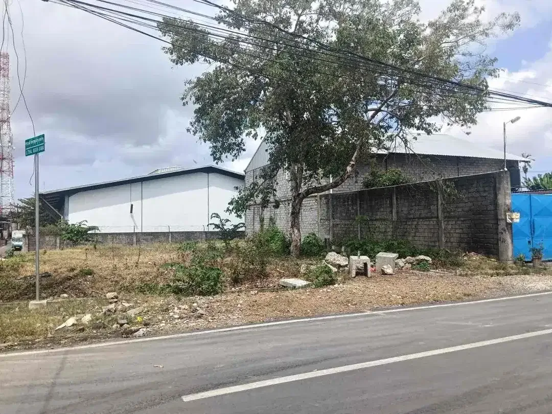 Dijual tanah komersil lokasi belakang mitra 10 gatsu barat denpasar - Image 5 of 6