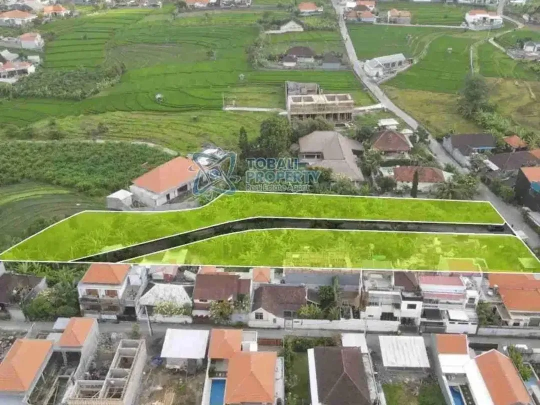 DIJUAL CEPAT TANAH KAVLING LOKASI CANGGU - KULIBUL PADONAN - Image 5 of 10