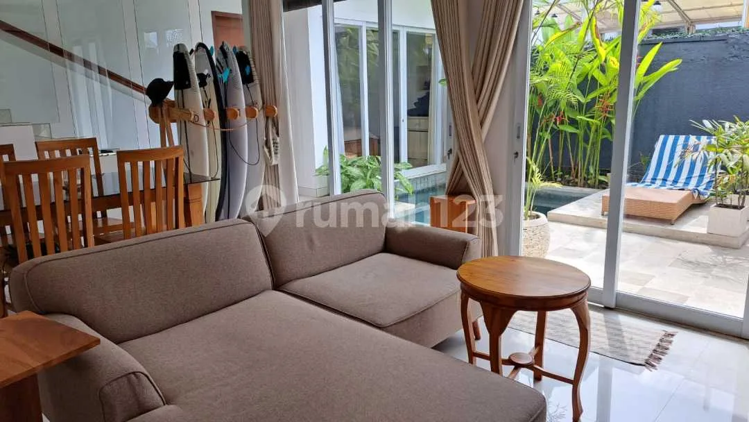 Modern 3-Bedroom Villa With Private Pool - 1 Minute To Beach, Nusa Dua Bali - Image 2 of 4