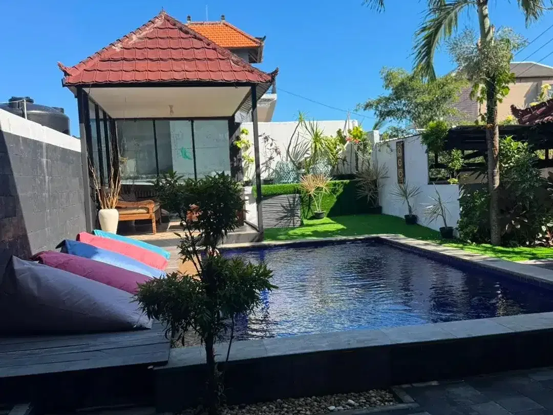 VILA EKSKLUSIF ROOFTOP DEKAT PANTAI MELASTI SIAP HUNI - Image 5 of 10