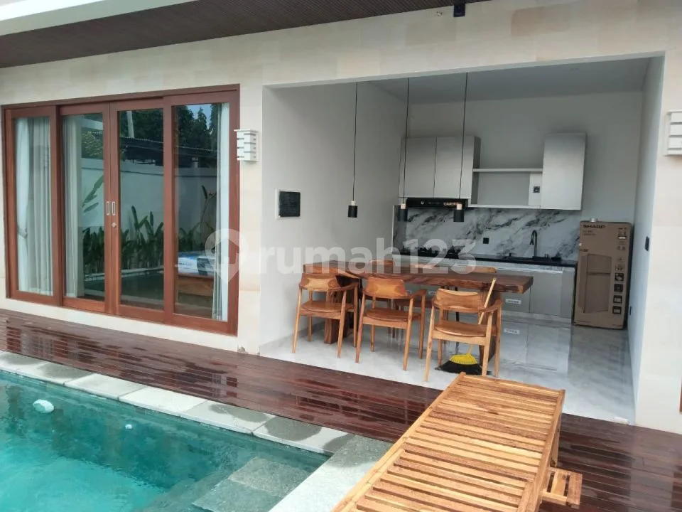 Tropical Villa In Tanah Lot, South Bali - Image 2 of 4