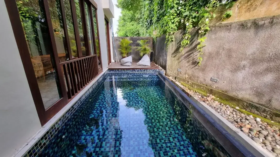 For Sale Siap Huni Ready 3BR Luxury Villa Furnished  in Jimbaran. - Image 9 of 9