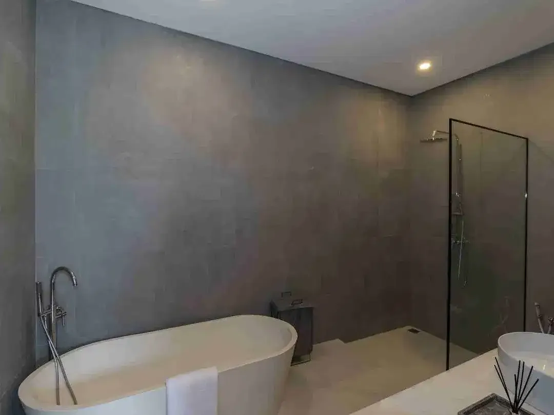 Villa strategis Tropis modern Tumbak Bayuh Pererenan Bali - Image 10 of 10
