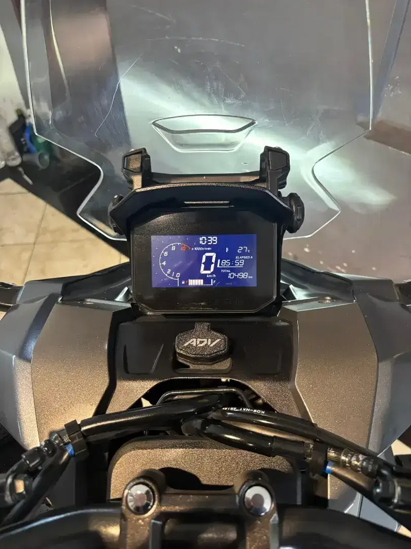 Honda HDV. 160 CC thn. 2025 PMK cash Bali dharma motor - Image 5 of 5