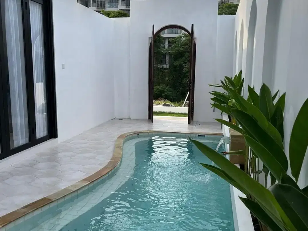 Brand New Sea View Villa in Nusa Dua - Image 1 of 10