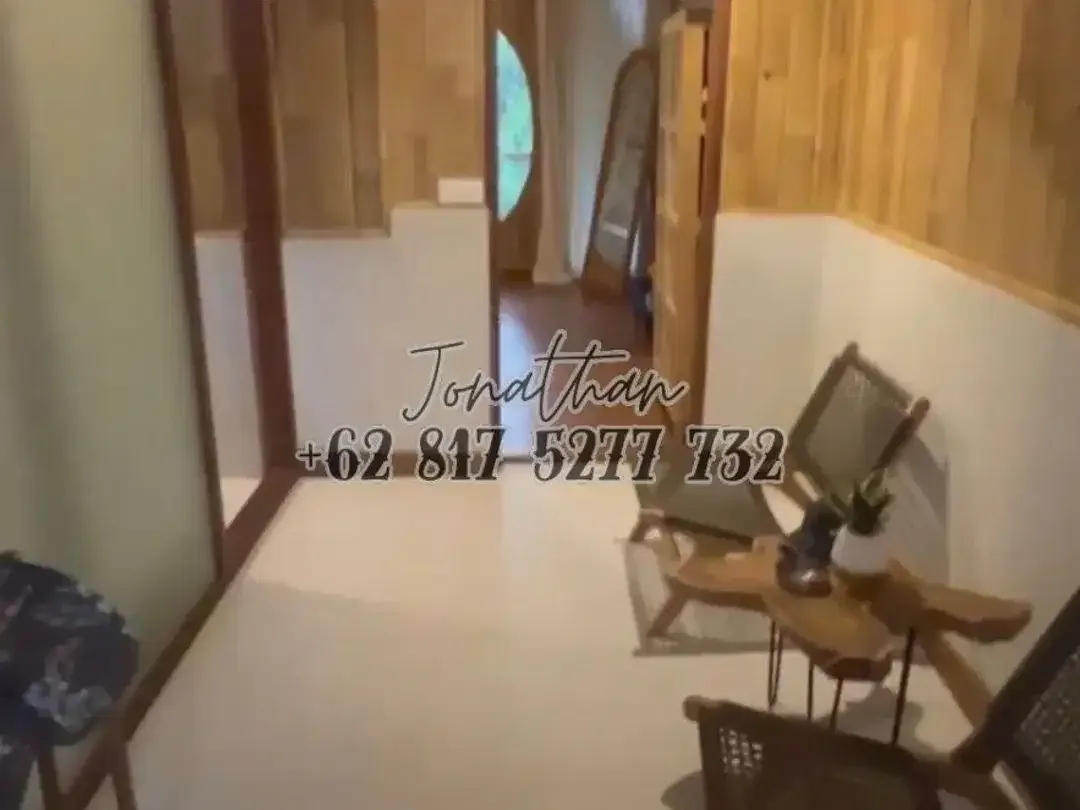 Dijual Bamboo Villa 5 Unit Jungle View Tegalalang Ubud SHM - VSYK - Image 6 of 10