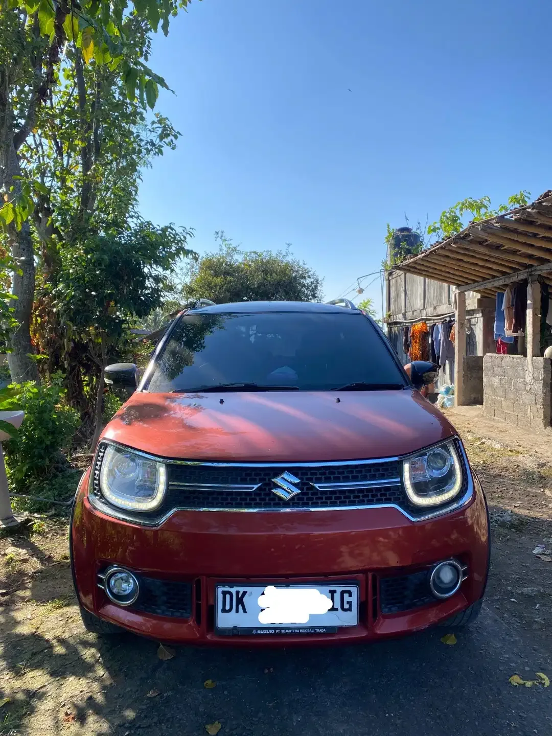 Suzuki Ignis GX MT (2018) - Image 1 of 10