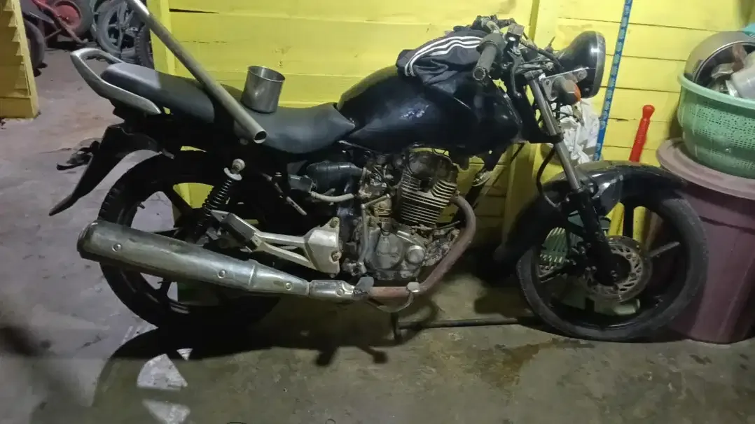 UBAH  MOTOR MATI MOGOK  MU MENJADI UANG TUNAI SIAP BAYAR DI LOKASI - Image 1 of 1