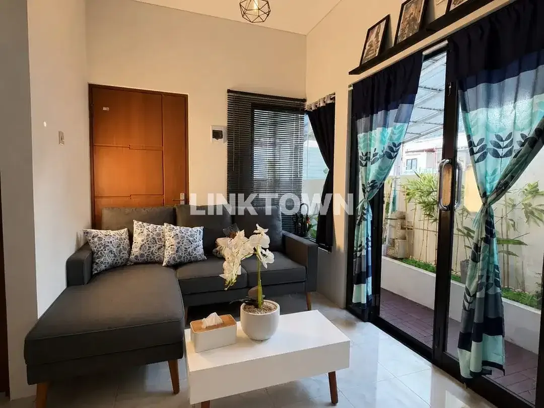 Dijual Rumah 2 Kamar Tidur Siap Huni dalam Cluster di Nusa Dua - Image 1 of 6
