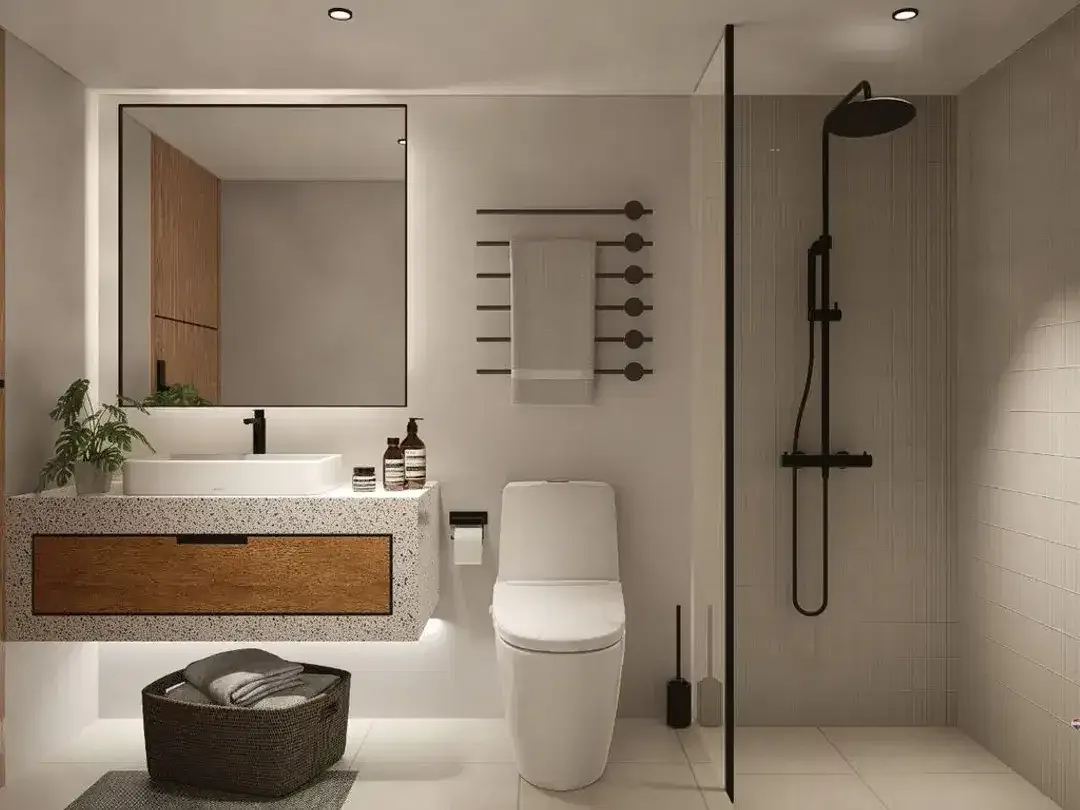 Modern Private Pool 1-Br Loft For 40-Year Leasehold In Balangan, Bali - Image 7 of 8