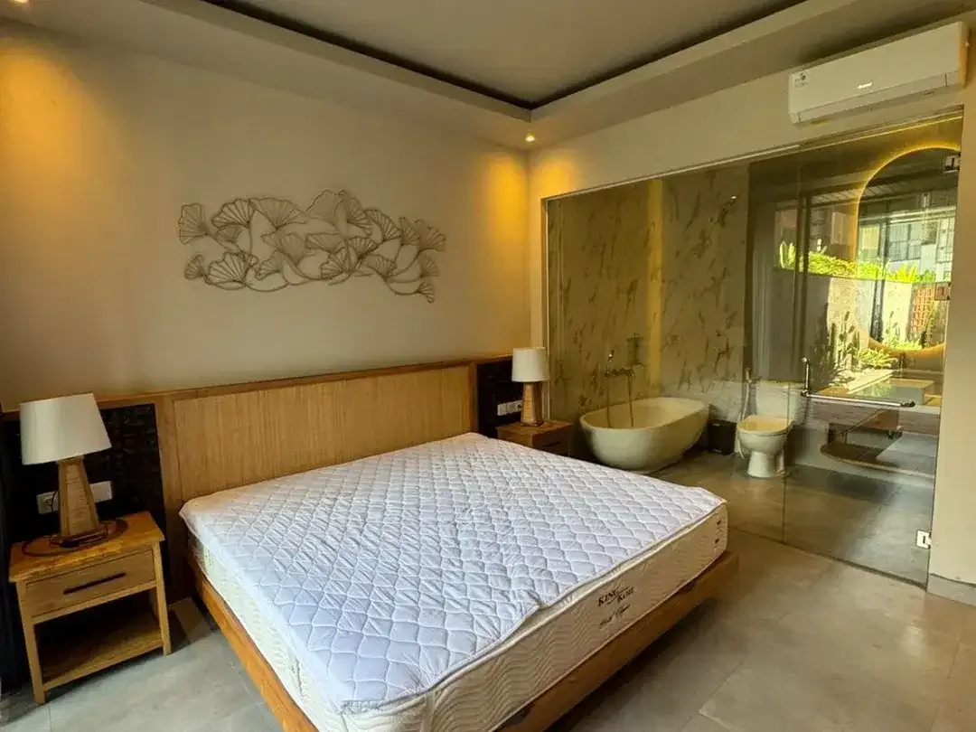For Rent 3 Bedroom Villa - Kayu Tulang, Canggu - Image 2 of 10