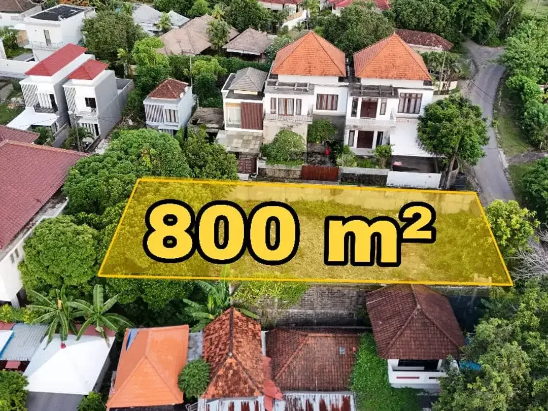 Tanah Premium di Jalan utama, 6 Menit ke Pantai - Image 2 of 10