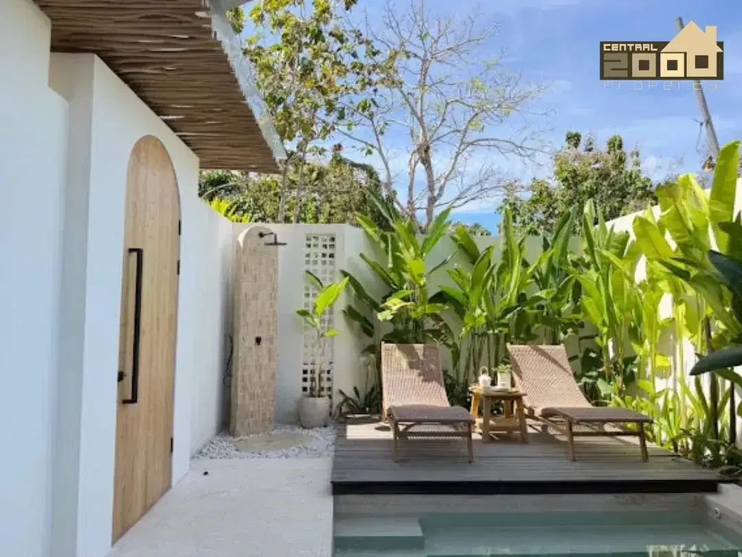 Luxury Modern Tropical Villa For Sale – Balangan, Bali - Image 2 of 10