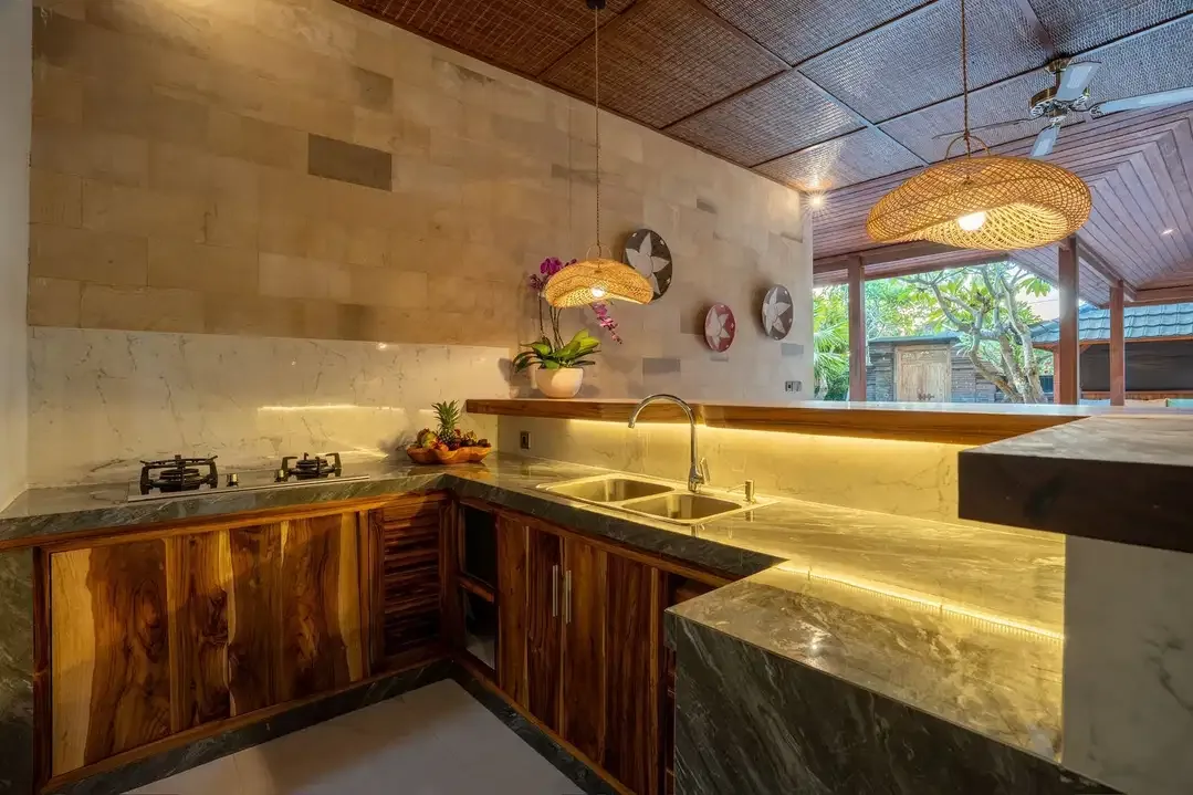 Brand New Villa Balinese Style di jimbaran Dekat Gwk Sidewalk Mall - Image 7 of 10