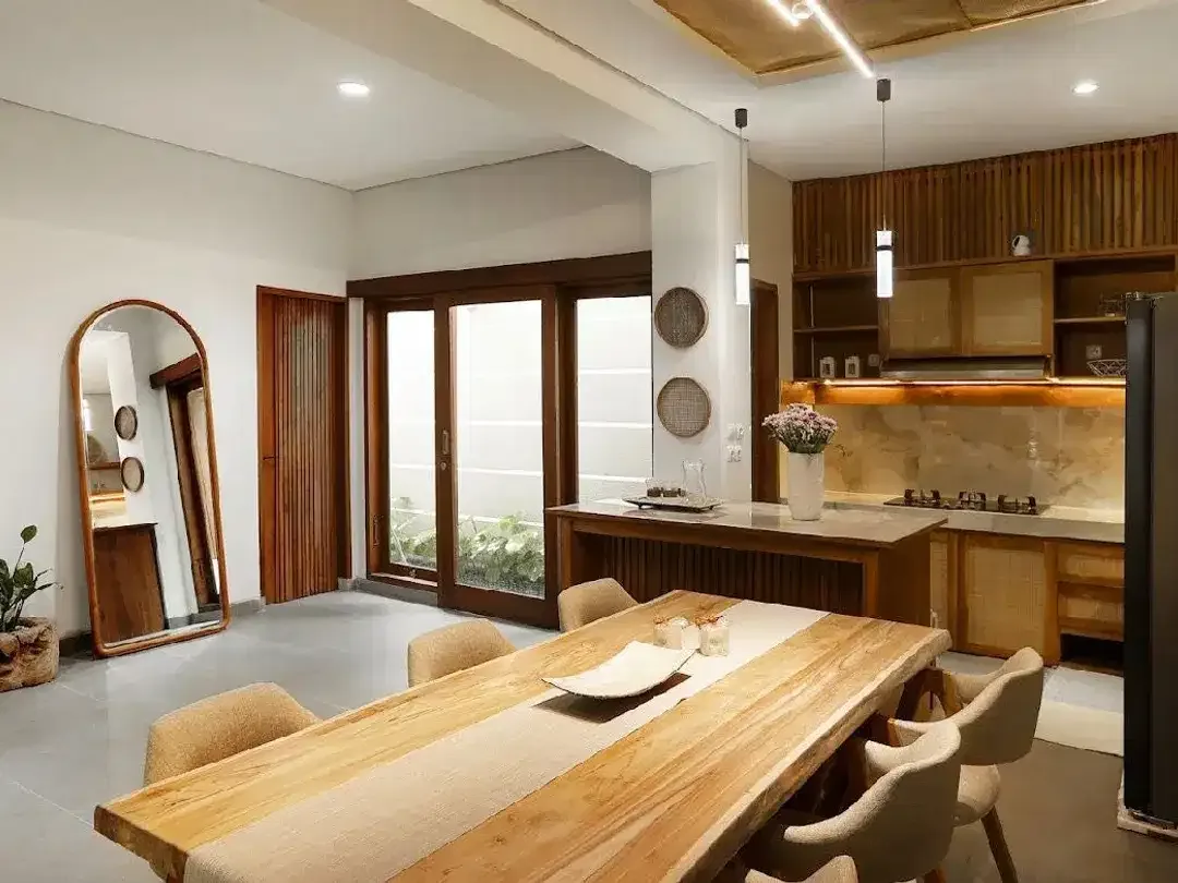 Villa 3 Bedrooms Lokasi Perumahan Private Cluster, Taman Griya Jimbaran - Image 6 of 10