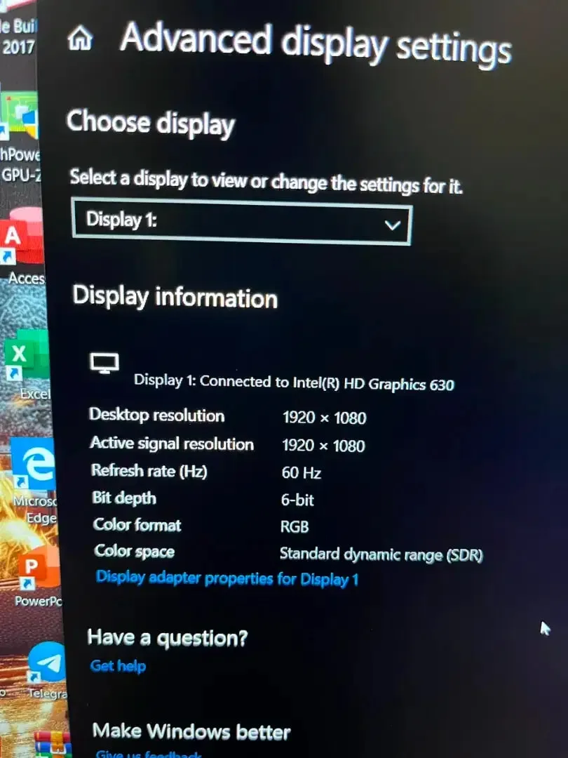 Dijual Acer Predator Helios 300 G3-572 Intel core i7 (ram 16/nvme 256) - Image 7 of 7
