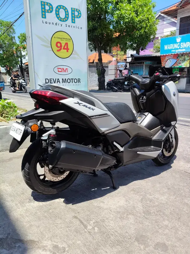 Xmax 250 variasi km 4000 an Deva motor - Image 1 of 7