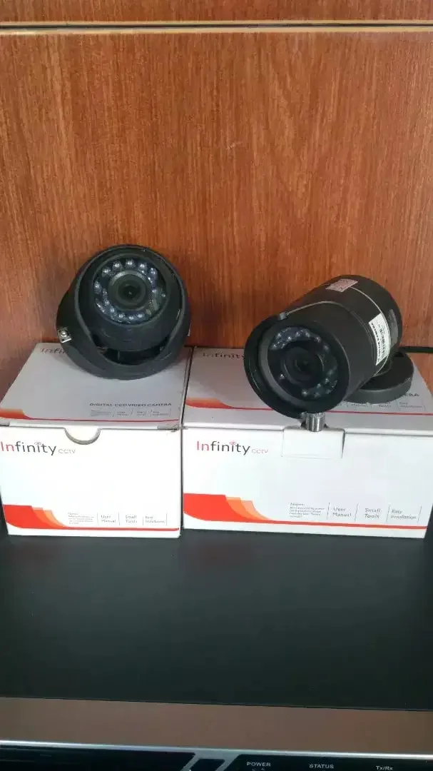 Satu paket CCTV Infinity - Image 3 of 4