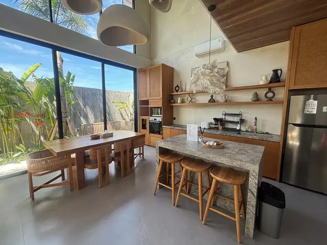 For rent 3 Bedroom Villa at Umalas, Kerobokan, Bali - Image 4 of 10