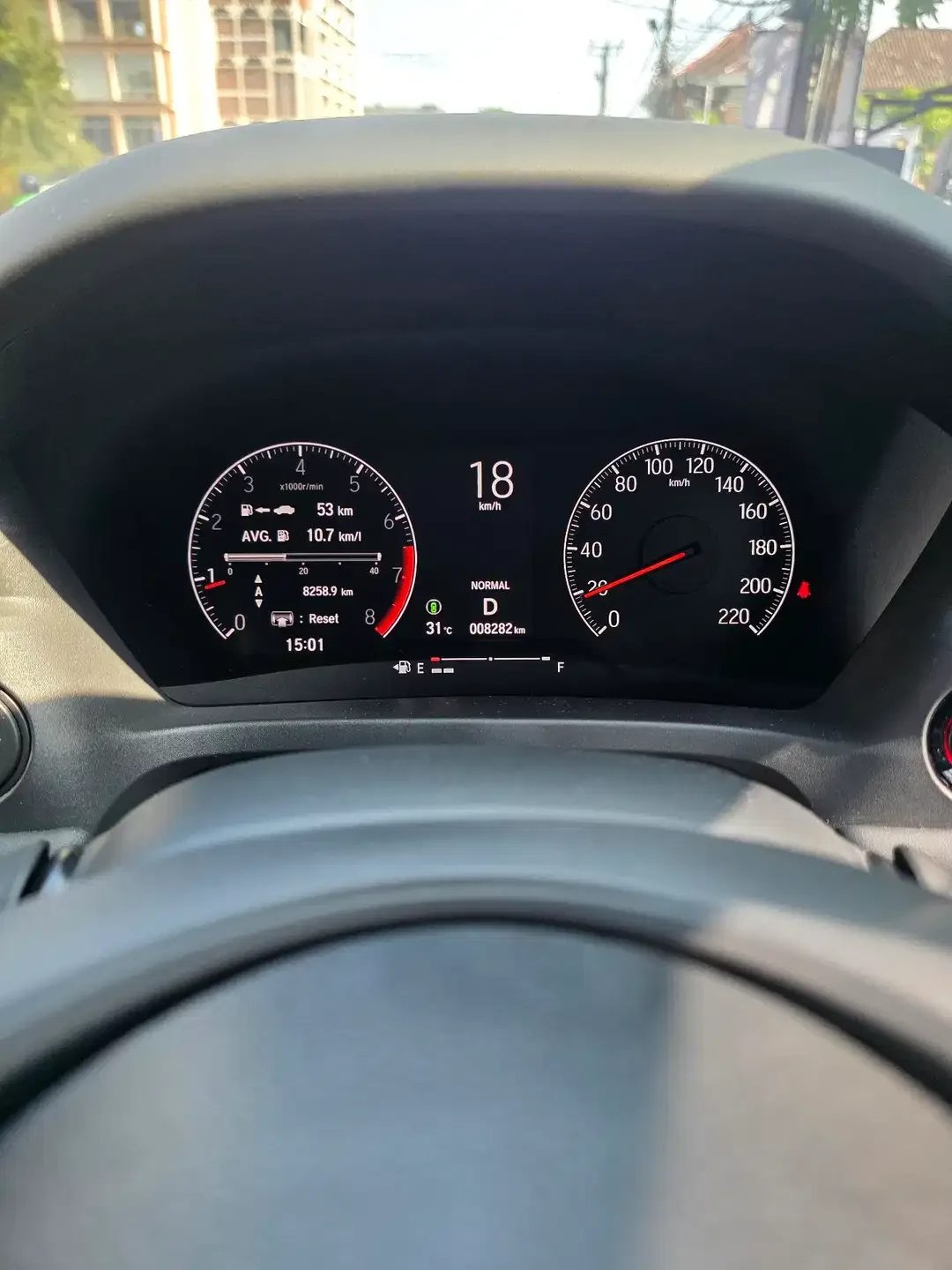 Hrv RS 2022 Automatic Low Km - Image 6 of 7