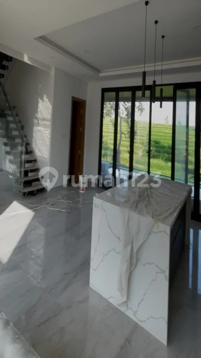 Villa View Ricefield In Canggu Best Atmosphere & Best Investment - Image 3 of 4