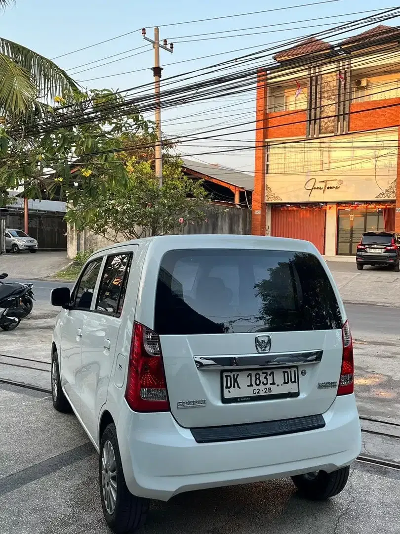 WAGON R GS MANUAL DP 6 JT - Image 5 of 10