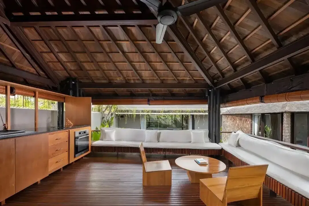 Villa di Canggu Bali bisa jalan kaki ke pantai Batu Bolong - Image 9 of 10