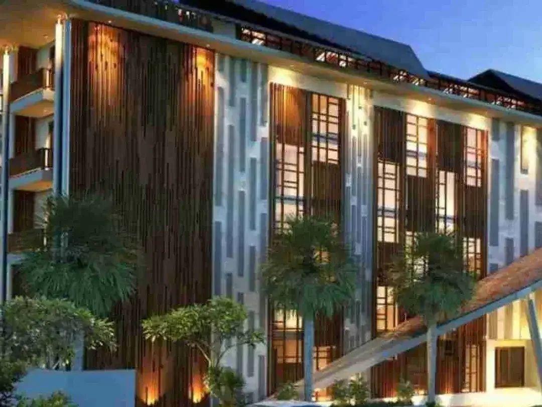 Prime Investment Opportunity 5 Storey Hotel Featuring 189 Guest Rooms Seminyak Bali - Image 1 of 8