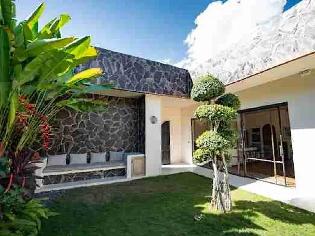 For Sale Modern Villa Umalas Leasehold Only 4.9 Billion With Land Area 312 Sqm - Image 3 of 10