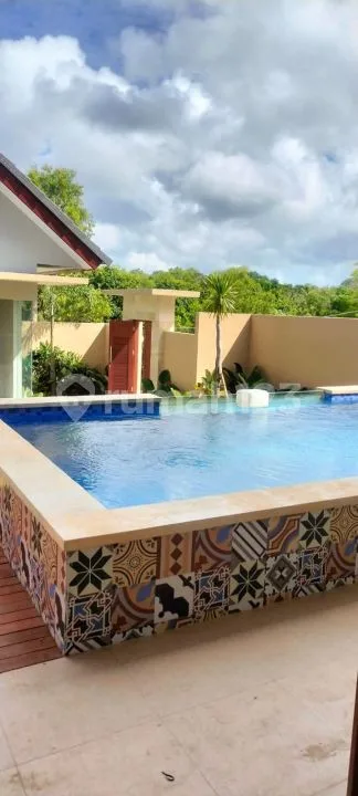 4Br Villa Pandawa Kutuh Pool Furnished Near Beach Great Deal V502 - Image 1 of 4